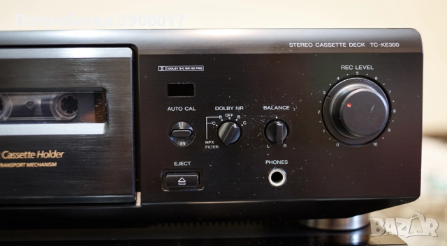 SONY TC-KE300, снимка 2 - Декове - 52405598