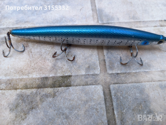 Продавам воблери, снимка 3 - Въдици - 54180515