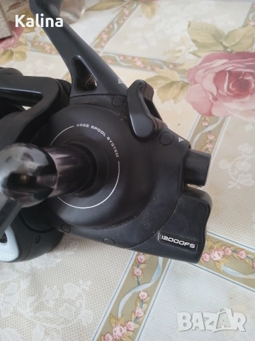 професионална макара за шаран