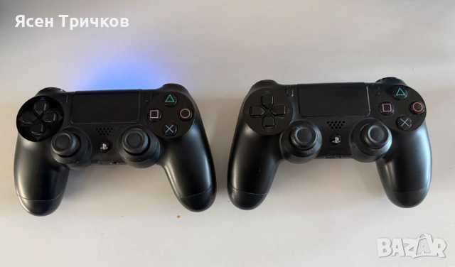 PS4 контролери - джойстици
