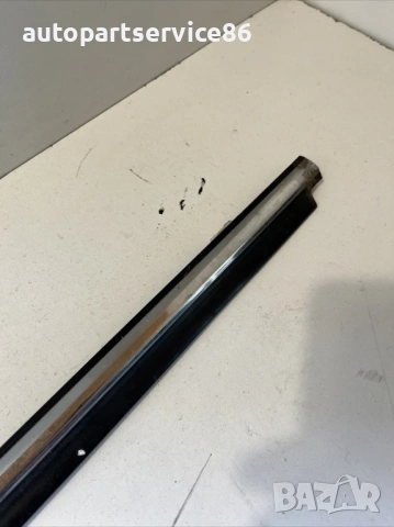 Предна дясна лайсна за стъкло на врата за Peugeot 4007 2.2 HDI (2009), снимка 2 - Части - 53648406