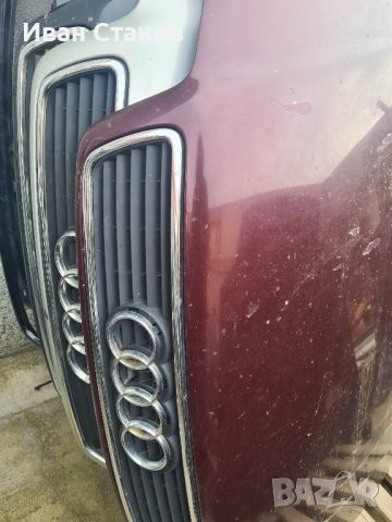 преден капак audi a4 b5  96год., снимка 1 - Части - 45394740