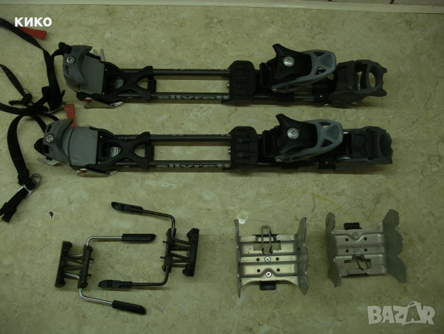  Ски туринг автомати Silvretta pure