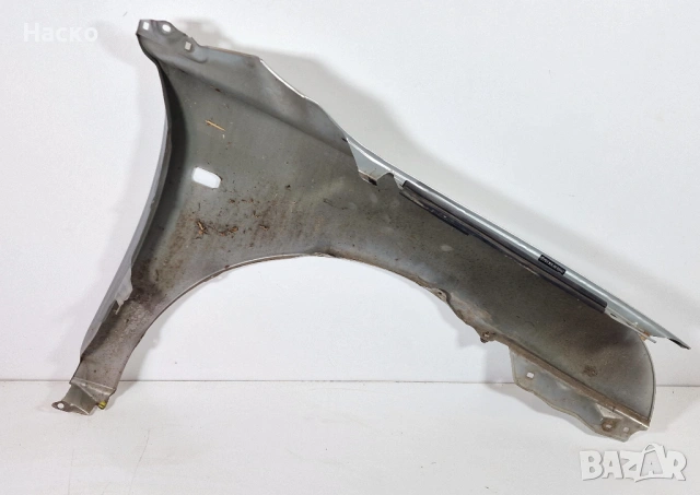 Преден Ляв Калник Toyota Avensis T25 Тойота Авенсис Т25 2003г-2008г, снимка 2 - Части - 53774430