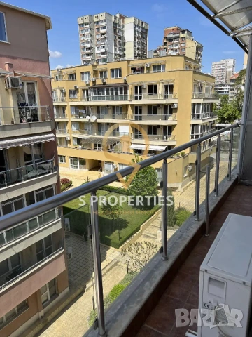 3-стаен Варна ж.к. Трошево, снимка 13 - Апартаменти - 54063287