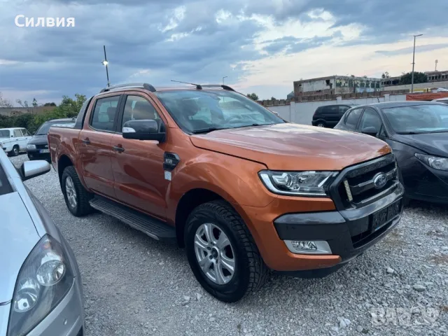 Ford Ranger  3.2 WILDTRAK, снимка 3 - Автомобили и джипове - 47359338