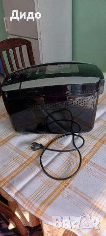 Хлебопекарна Gorenje  с 2 бъркалки, снимка 3 - Хлебопекарни - 52352195