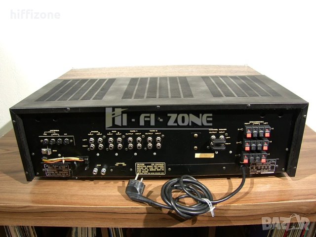 Ресивър  Fisher rs-1080 , снимка 7 - Ресийвъри, усилватели, смесителни пултове - 54079963