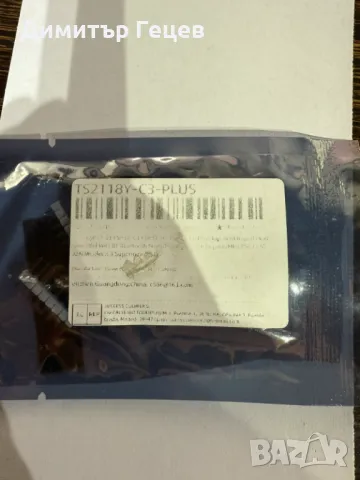 Платка ESP32-C3 SuperMini, снимка 3 - Части и Платки - 50156229