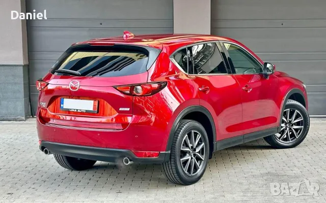 Mazda CX5 2.5i 4x4, снимка 4 - Автомобили и джипове - 47576037