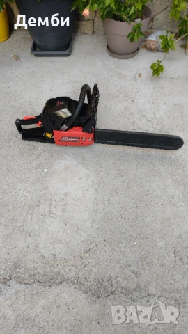 Бензинова резачка за дърва , снимка 1