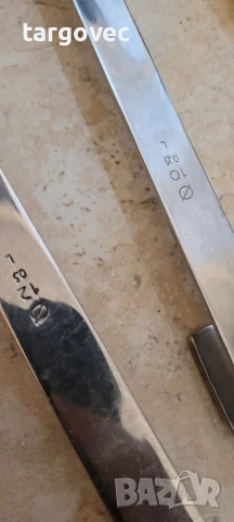 два броя маркови готварски Черпака 0,5 и 0,2 л, снимка 3 - Обзавеждане на кухня - 50935027