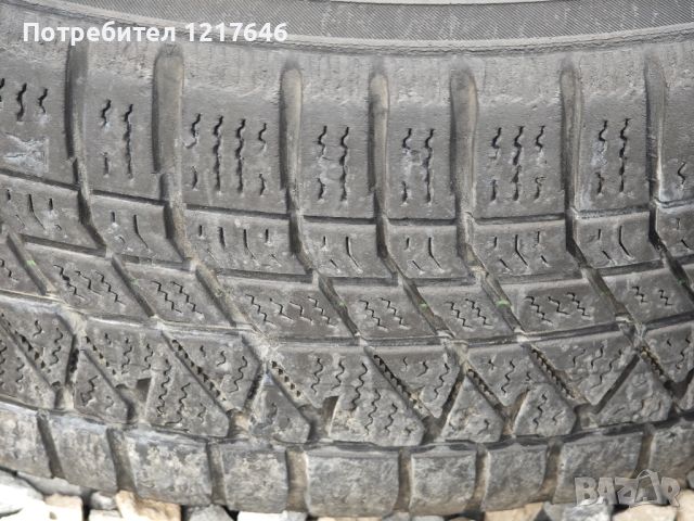 Лизинг TBi 17''Cr-v 225 65 17 Джанти+KAPSEN Нови Гуми DOT1223 Honda, снимка 12 - Гуми и джанти - 45973360