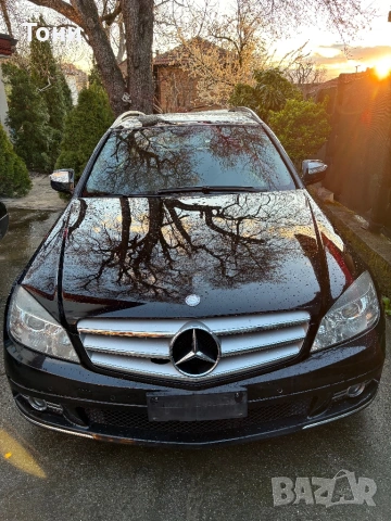 Mercedes c220d 170hp OM646