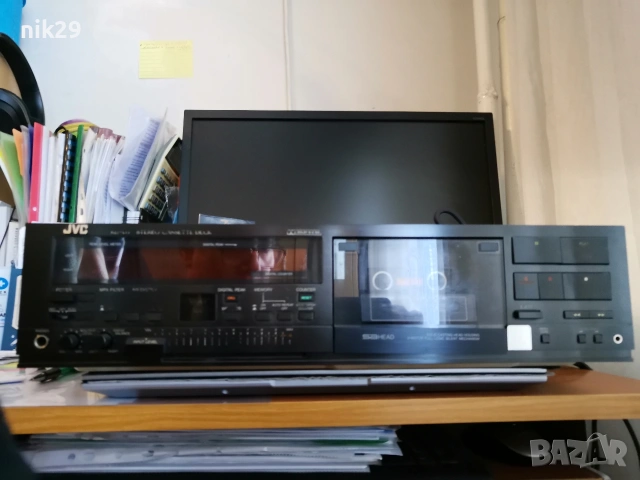 JVC DK-6E, снимка 2 - Декове - 53522535