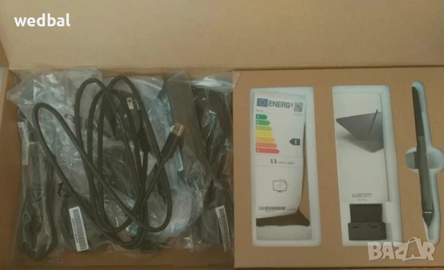 Професионален Wacom Cintiq 22 - намалена цена, снимка 7 - Друга електроника - 51068589