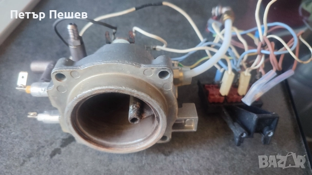 Кафемашина Saeco Via Veneto Продава се на части, снимка 10 - Кафемашини - 33976887