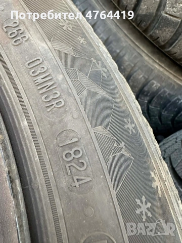 Гуми с джанти за Peugeot Partner , снимка 3 - Гуми и джанти - 53828798