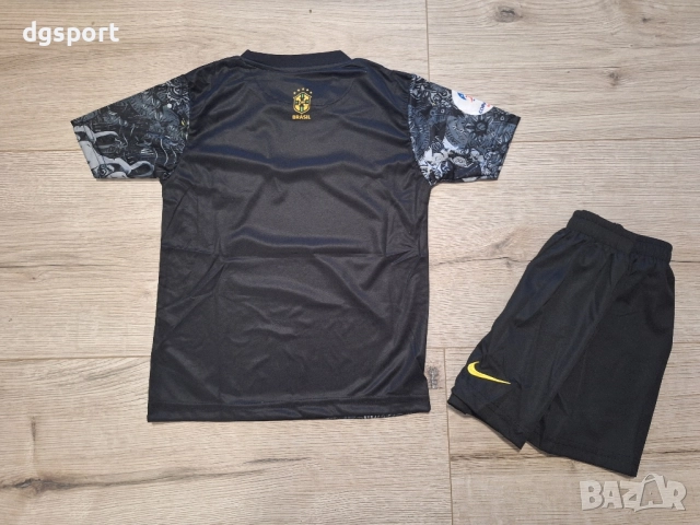 Детски екип на Бразилия #специално издание Рио де Жанейро!, снимка 3 - Футбол - 52490958