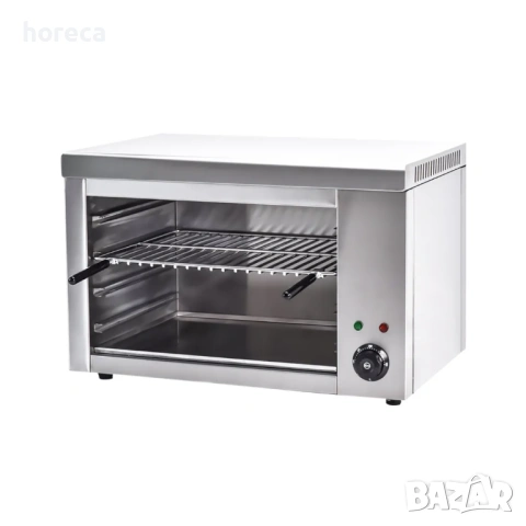 ПРОМОЦИЯ -12% Грил саламандър, електрически с размери 79 х 44 х 47см