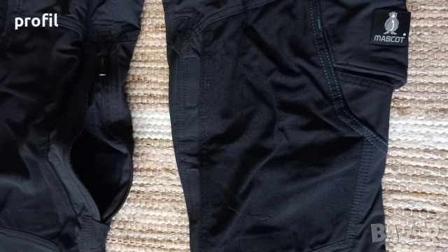 Mascot Advanced Stretch работни панталони М/49/33,5, снимка 3 - Панталони - 53769868