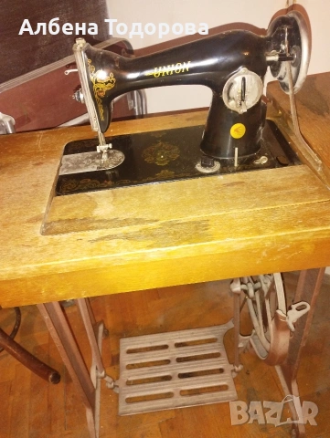 Продавам шевна машина....запазена, снимка 2 - Шевни машини - 53627622