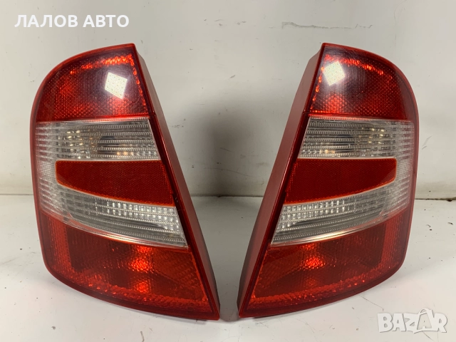 Стопове Шкода Фабиа Stopove Skoda Fabia (99-07)г. 6Y6945112B 6Y6945111B 