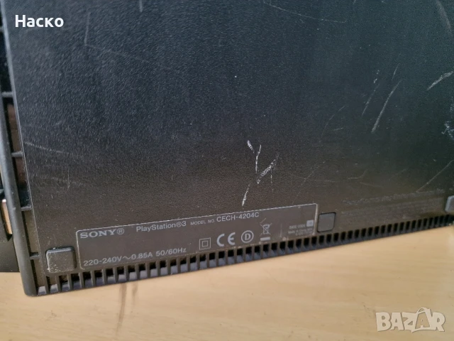 Sony ps3 super slim 500gb PlayStation 3, снимка 4 - PlayStation конзоли - 50878922
