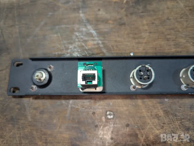 Панел 19 инча за безжични микрофони, снимка 5 - Други - 49689921