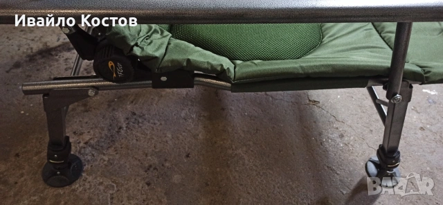 Продавам шаранджииски стол, снимка 2 - Екипировка - 53323311