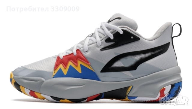 Детски обувки Puma Genetics, снимка 2 - Детски маратонки - 51564292