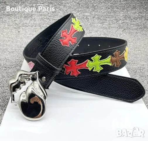 Chrome Hearts мъжки колан