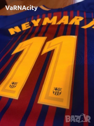 FC Barcelona size S, снимка 7 - Тениски - 46186871