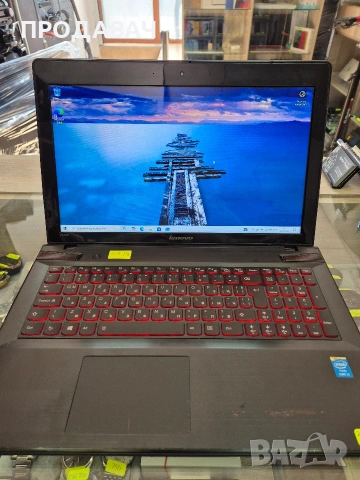 Lenovo Ideapad Y510p