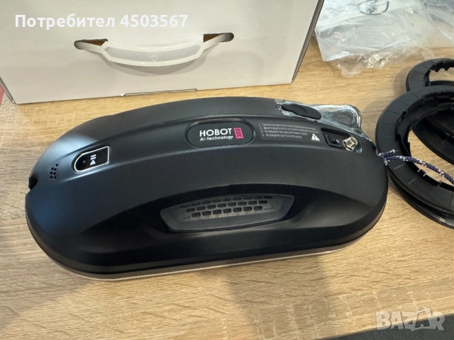 Hobot 388 с гаранция, снимка 3 - Други - 51708422