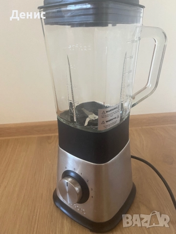 Clatronic UM3644 блендер - 1 бр. Работещ + 1 бр. за части, снимка 3 - Блендери - 51470520