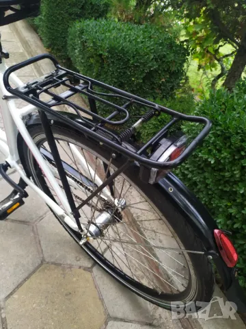 Градски алуминиев велосипед  Mustang Passion .28,", снимка 8 - Велосипеди - 50401141