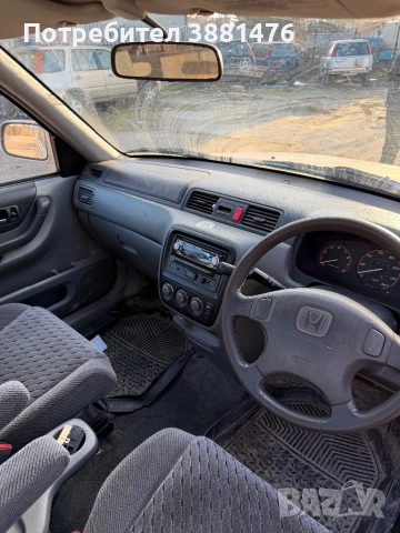 Хонда црв 1 на части автоматик, снимка 4 - Автомобили и джипове - 52913785
