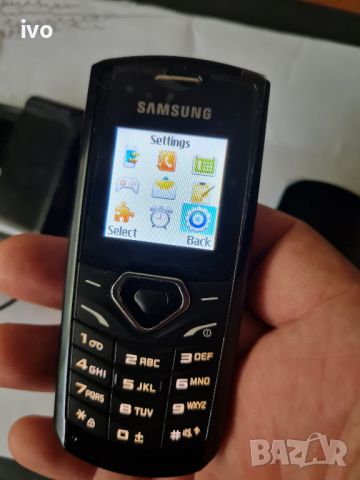 samsung gt e1170, снимка 5 - Samsung - 45917786