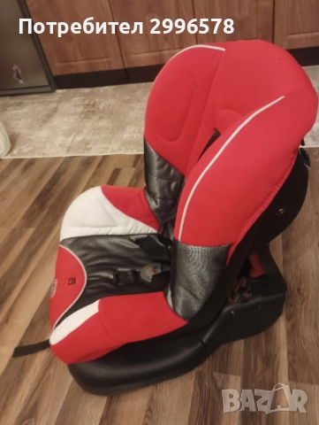 Детско столче за автомобил функция сън