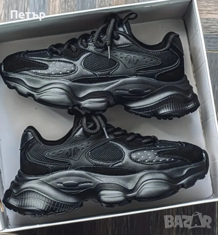 НОВИ Urban Techwear Маратонки – Модерен Дизайн и Комфорт, снимка 3 - Маратонки - 54182284