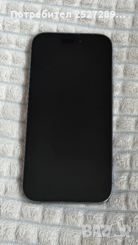 Iphone 14 pro 1tb deep purple / лилав с кейсове- Pitaka, Quadlock, снимка 8 - Apple iPhone - 53222624