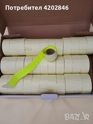 Blitz C8 нови маркиращи клещи и етикети , снимка 2 - Клещи - 52318730