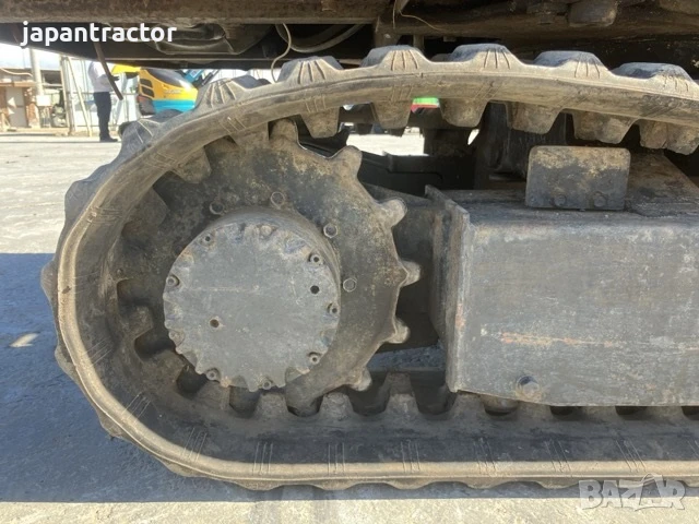 Багер Yanmar НОВ ВНОС, снимка 5 - Индустриална техника - 51213432