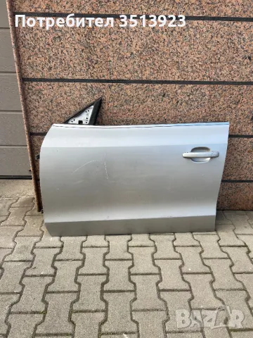 200лв Оборудвана предна врата за ауди а5, снимка 4 - Части - 46842310