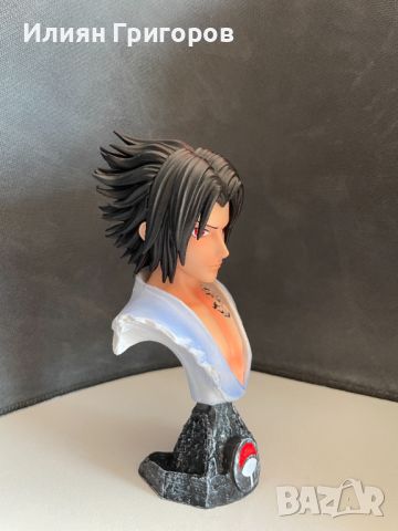 Аниме фигурка - Sasuke Uchiha, снимка 4 - Колекции - 46101796