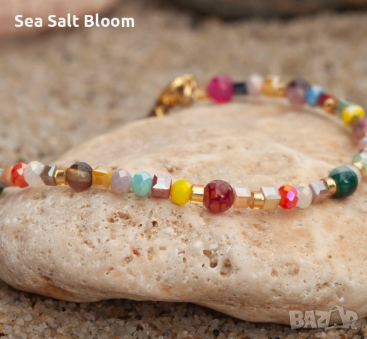 Гривна Драконов Ахат, снимка 3 - Гривни - 54032381