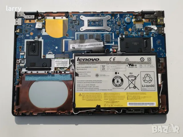 Lenovo Yoga 2 11 лаптоп на части, снимка 5 - Части за лаптопи - 49633989