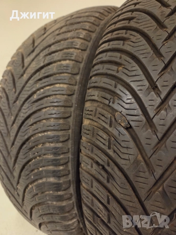 4бр Зимни гуми размер 205 55 R16, снимка 6 - Гуми и джанти - 52817635