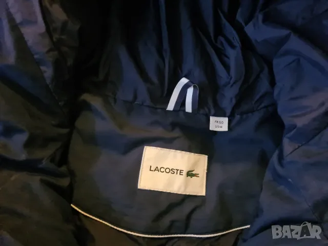 Lacoste-original-пух-размер М-Л, снимка 5 - Якета - 47091306